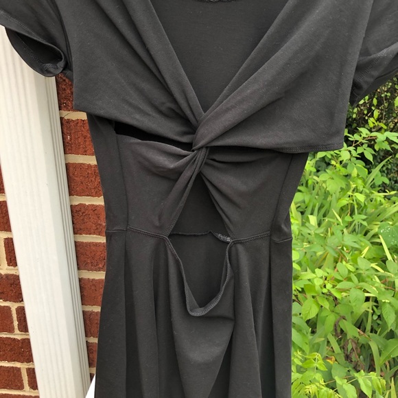 Hollister black dress - Picture 4 of 4